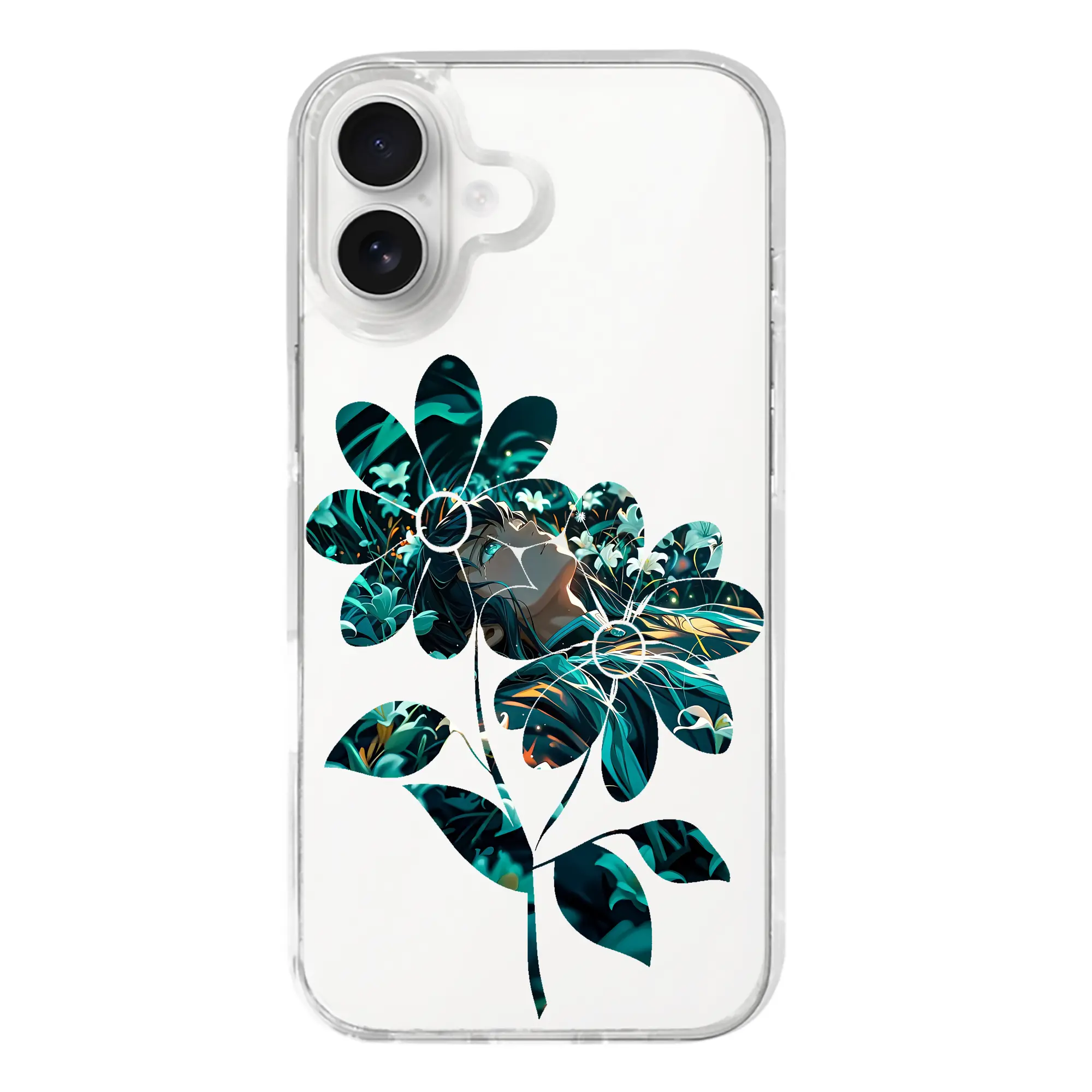 鬼滅の刃 グッズ,時透 無一郎 - iPhone 17シリーズ 透明スマホケース – 薄型・耐衝撃・精密フィット保護カバー